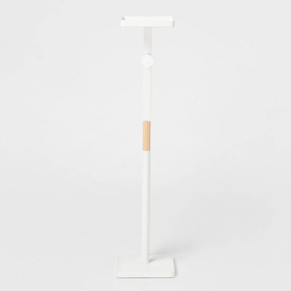 Brightroom - Functional Toilet Paper Holder Matte White - Brigh White